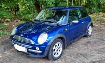 Mini Cooper One 2003