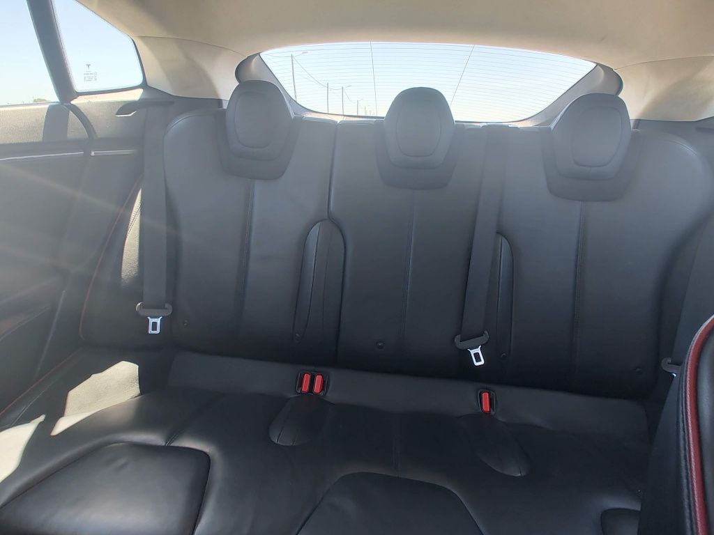 Tesla Model S P85 com garantia