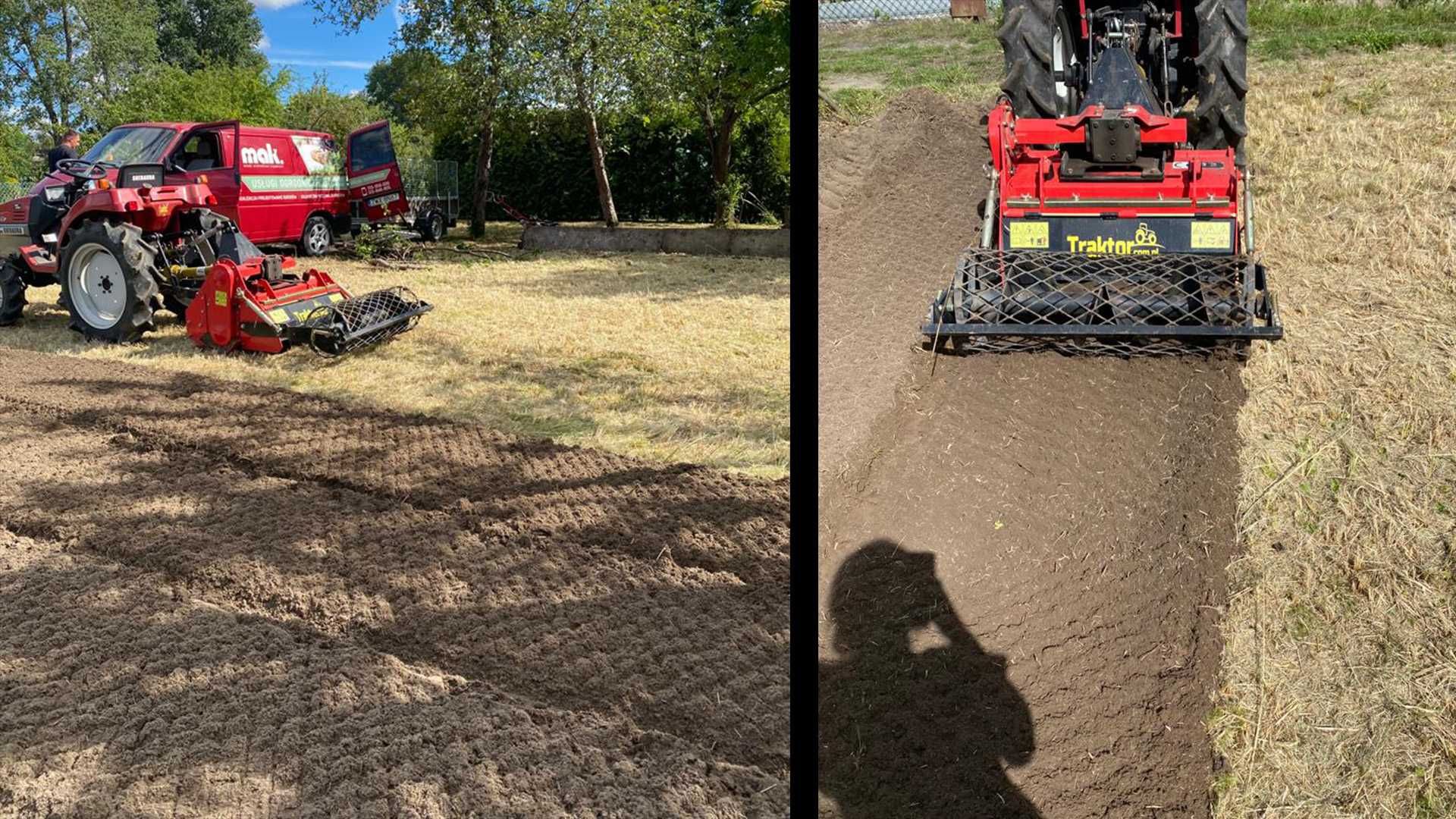 OGRODY, realizacja, pielęgnacja, projektowanie, usługi ogrodnicze