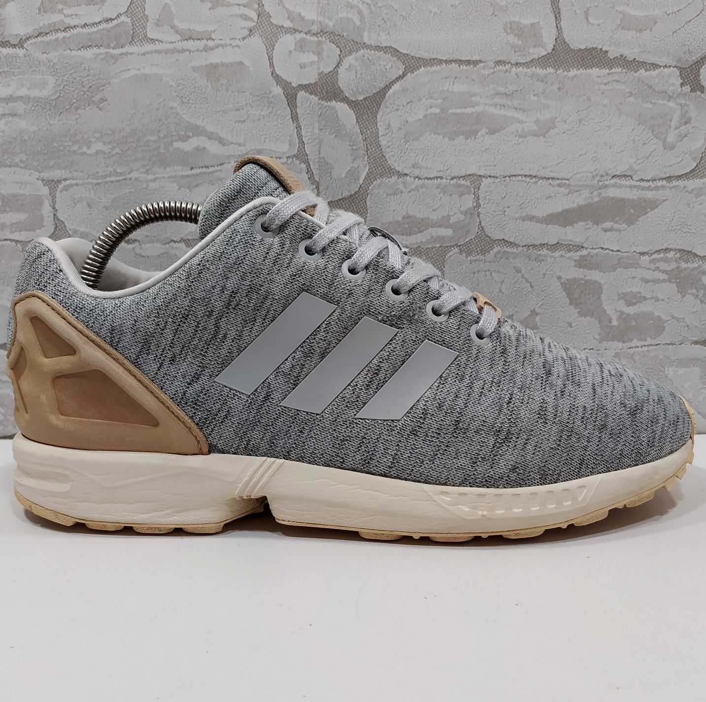 кросівки Adidas ZX 44р/28см