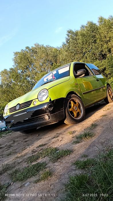 Sprzedam VW Lupo 1.0 MPI