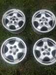 Vendo Jantes 16 Land Rover