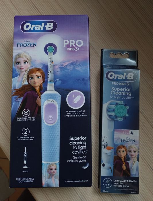 Oral-B pro kids3 Braun .