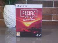 Новий Pacific Drive Deluxe Edition PS5