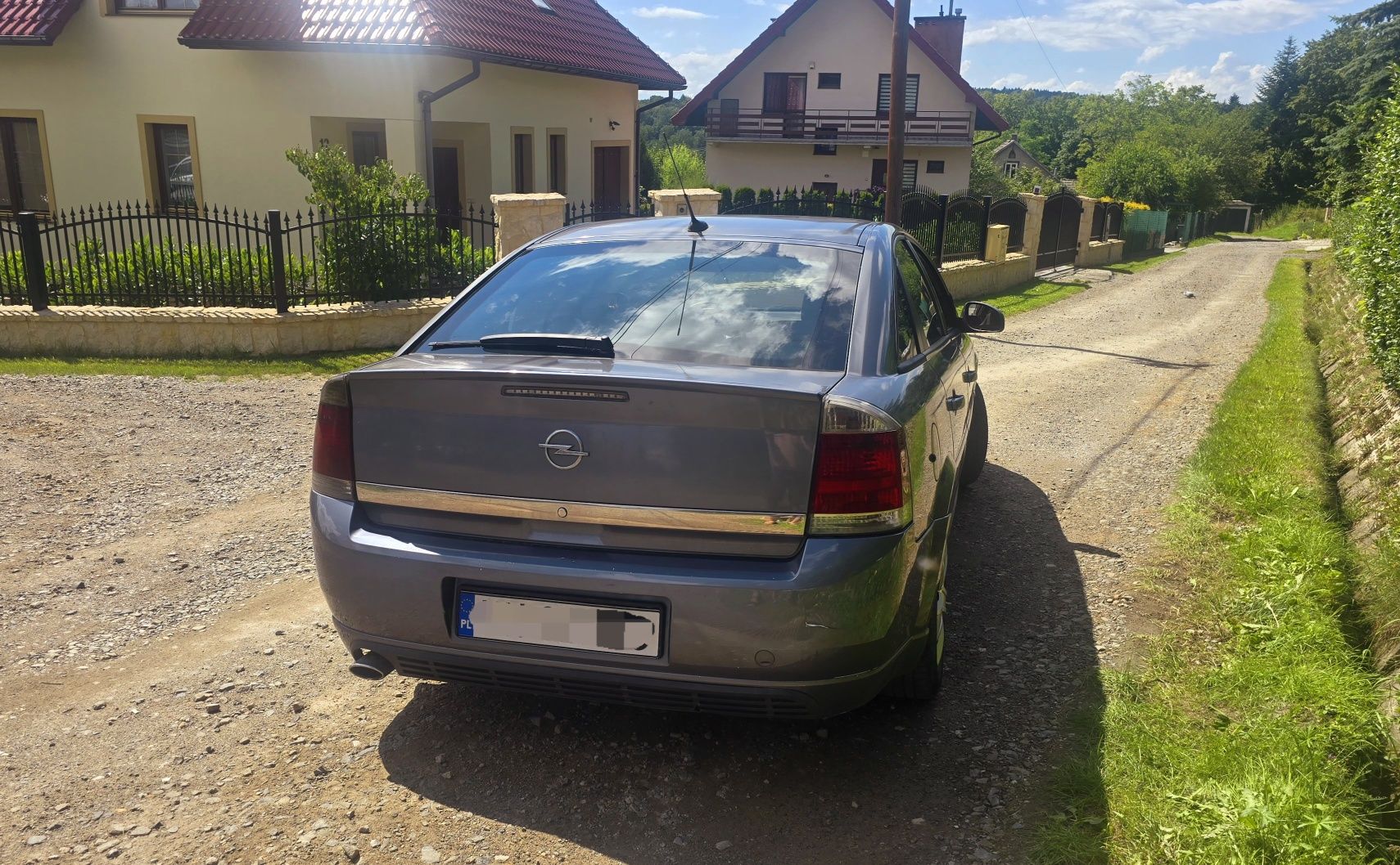 Opel Vectra C 1.9D 190KM 6 biegów Technicznie Super