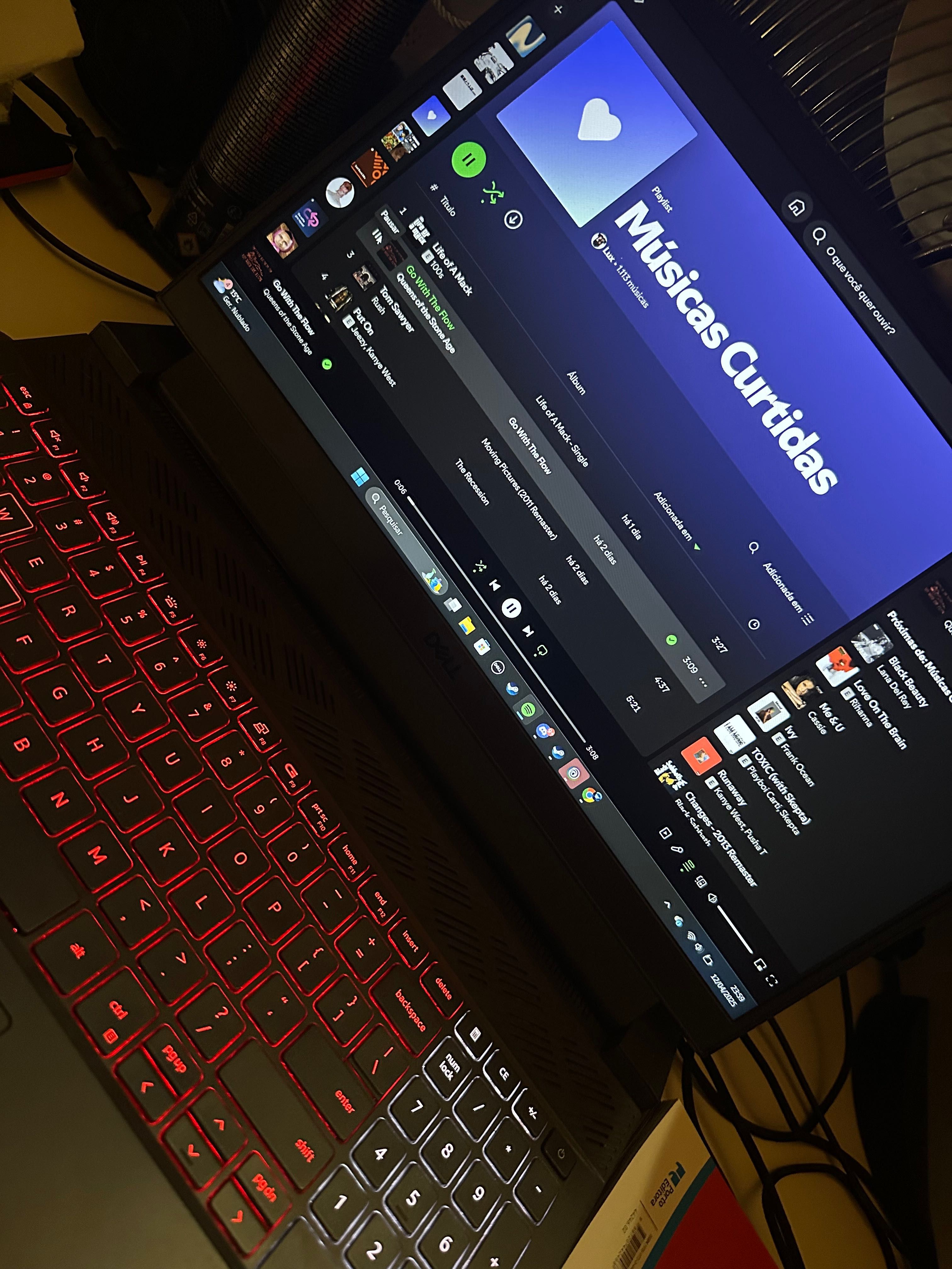 Dell G15 RTX 3050