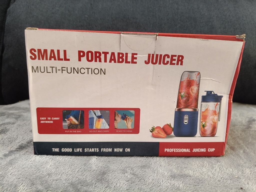 Liquidificador portátil