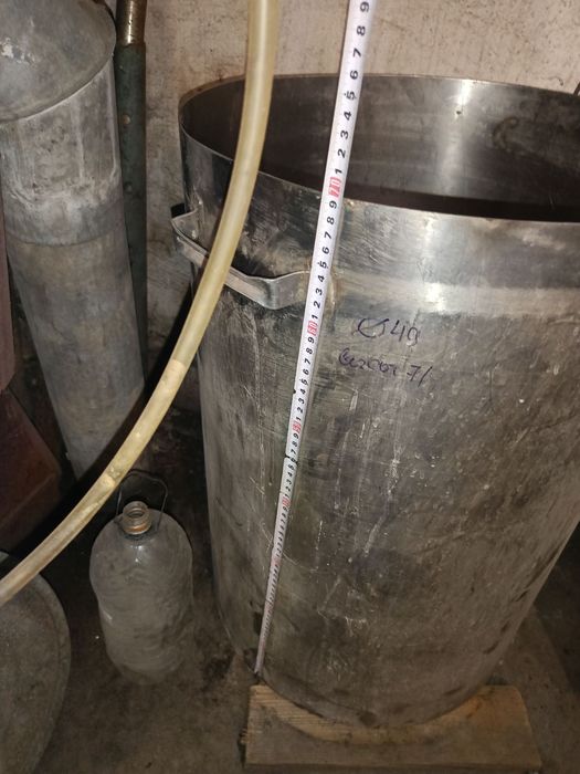 Продам карыто алюминиевая б/у