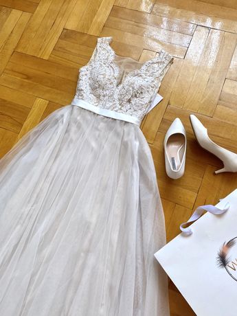 Весільне плаття весільна сукня свадебное платье