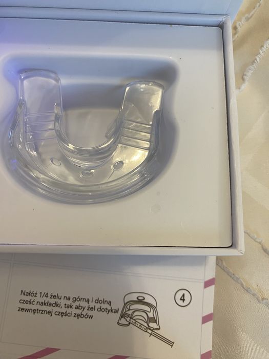 Mr. Whitening system wybielający do zębów