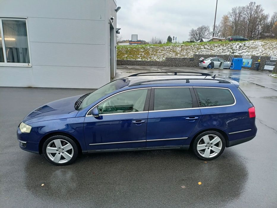 Volkswagen Passat nowe opony całoroczne, przegląd 9 miesięcy, ubezpieczenie 6 miesięcy