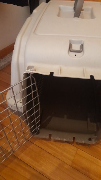 Caixa de transporte M.