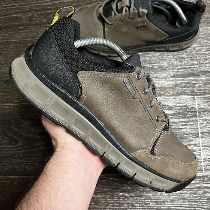 Clarks EDLUNDBASE Gore-Tex оригінальні чоловічі трекінгові кросівки