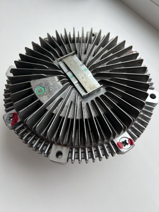 Муфта,вискомуфта вентилятора, Mitsubishi Pajero Sport