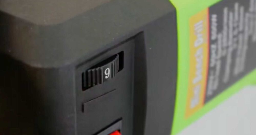 Wiertarka stołowa Allsome 220 V 800 W