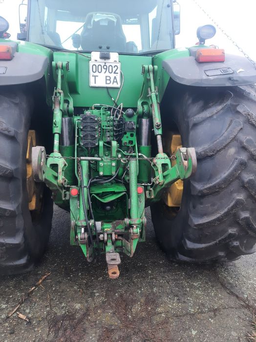 Трактор ,JOHN DEER 8530