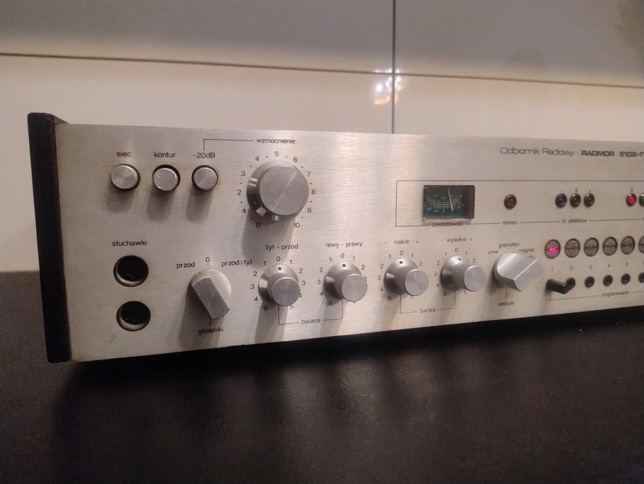 Amplituner Unitra Radmor 5102TE