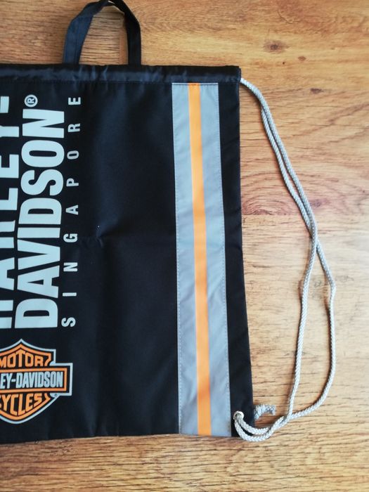 Torba Harley Davidson, worek Harley, Harley Davidson