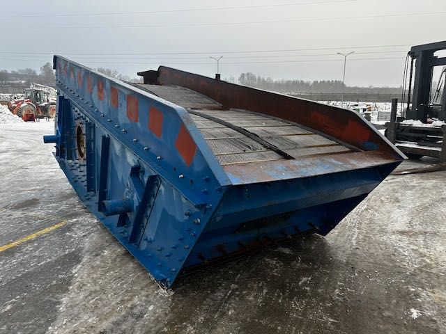 WAŁ wibratora do przesiewacza na mokro  nawet  Gliwce