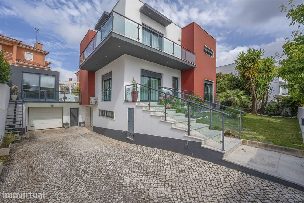 Moradia 4 quartos em Torres Vedras