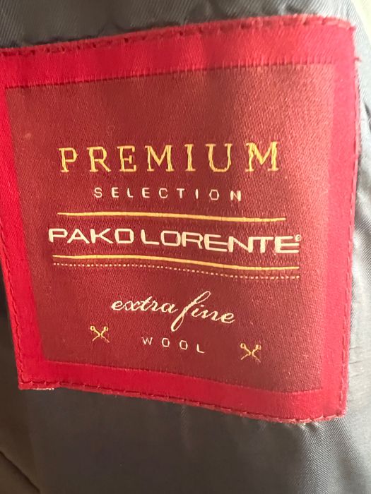 Garnitur Pako Lorente