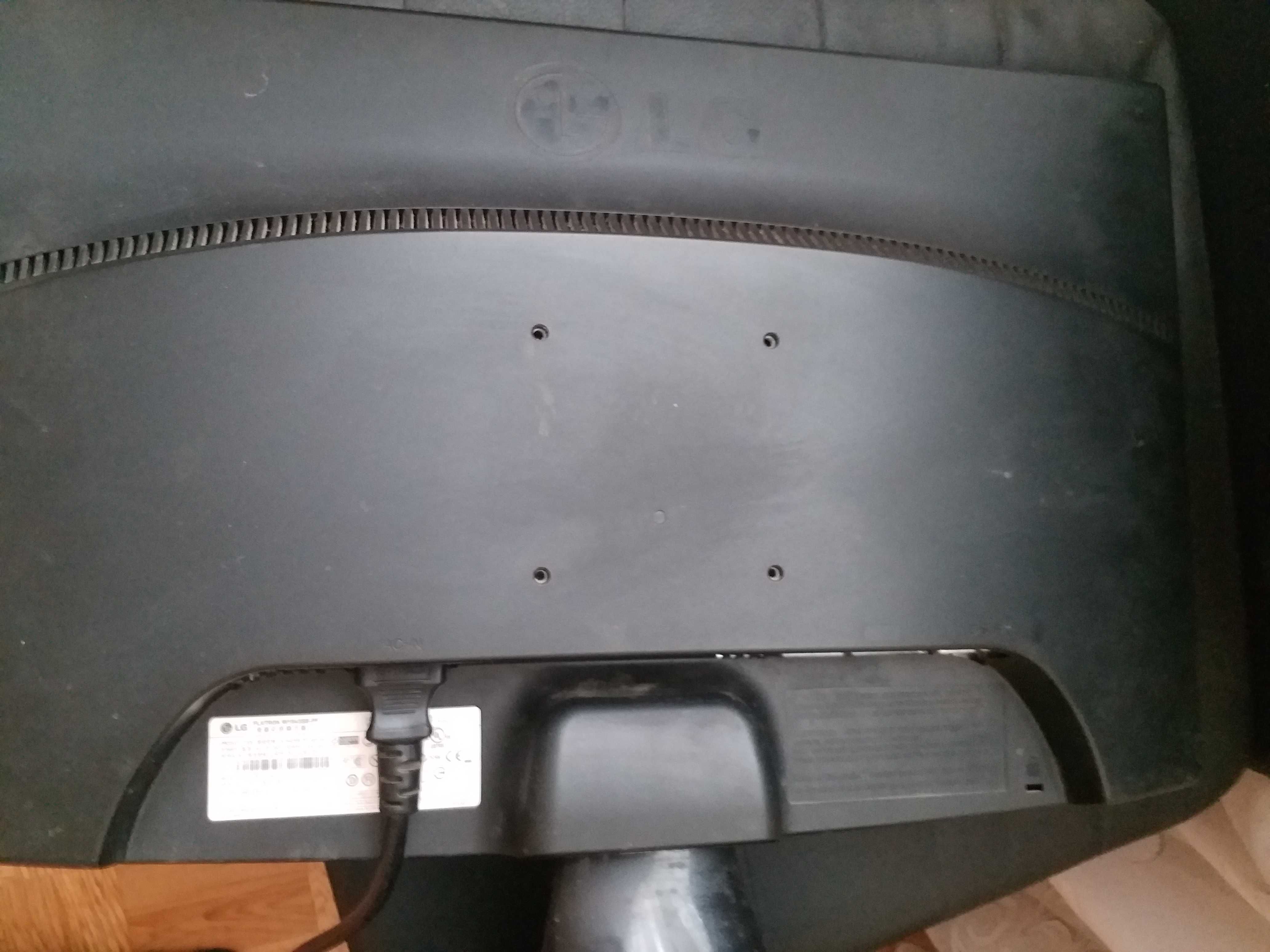 Монитор 19" LG Electronics W1943SB-PF Black ОПИСАНИЕ