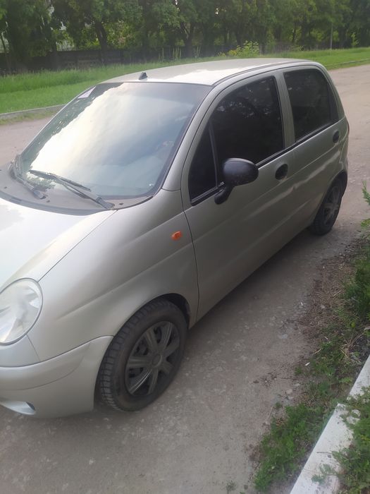 Daewoo Matiz 2008 року
