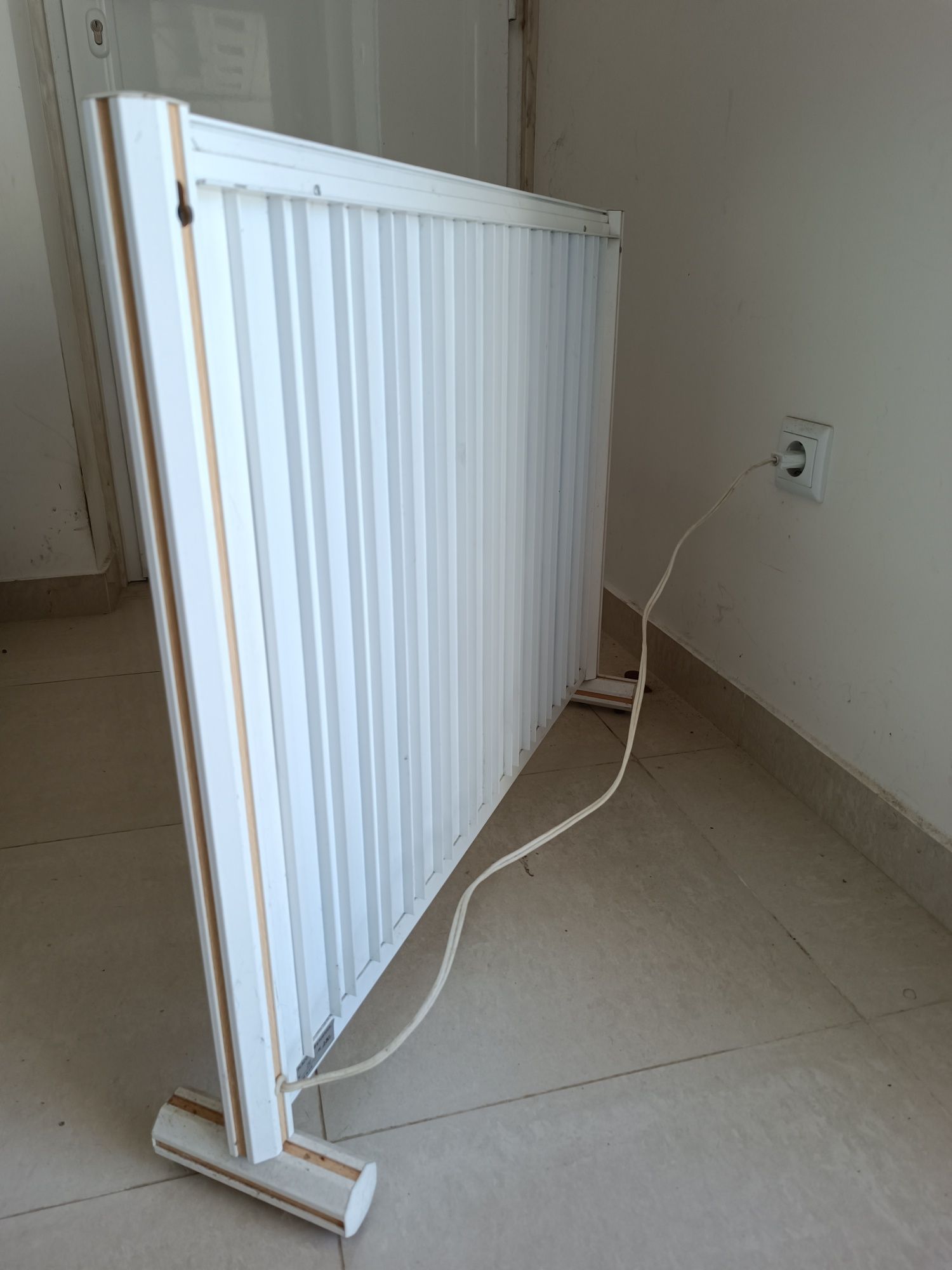 Aquecedor elétrico 5 unidades