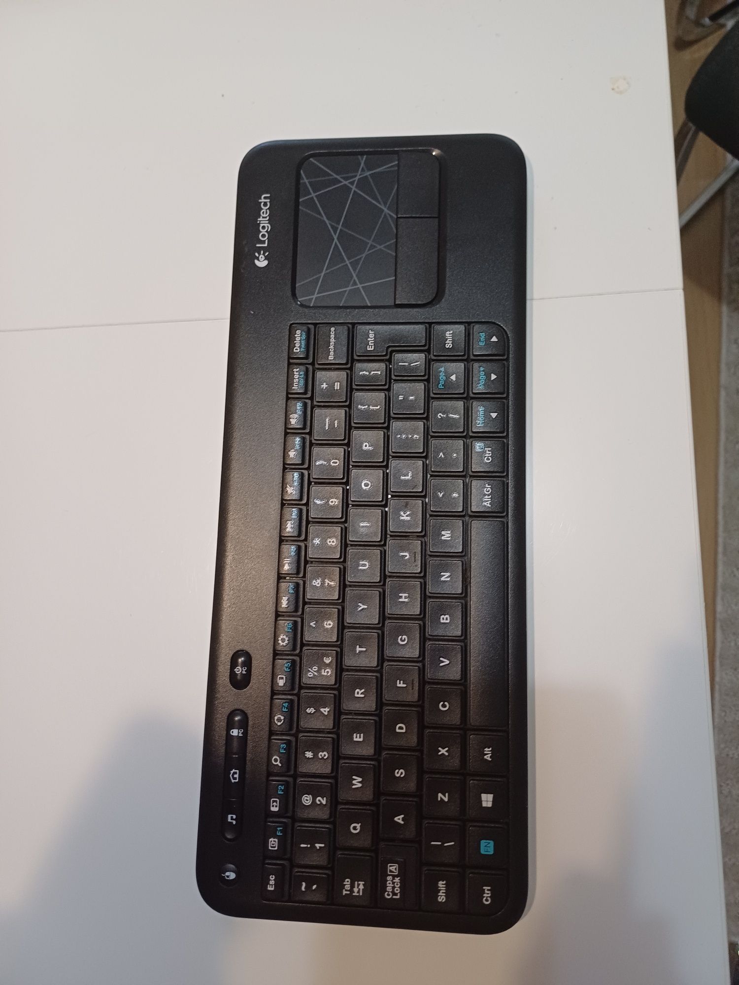 Klawiatura logitech k400r