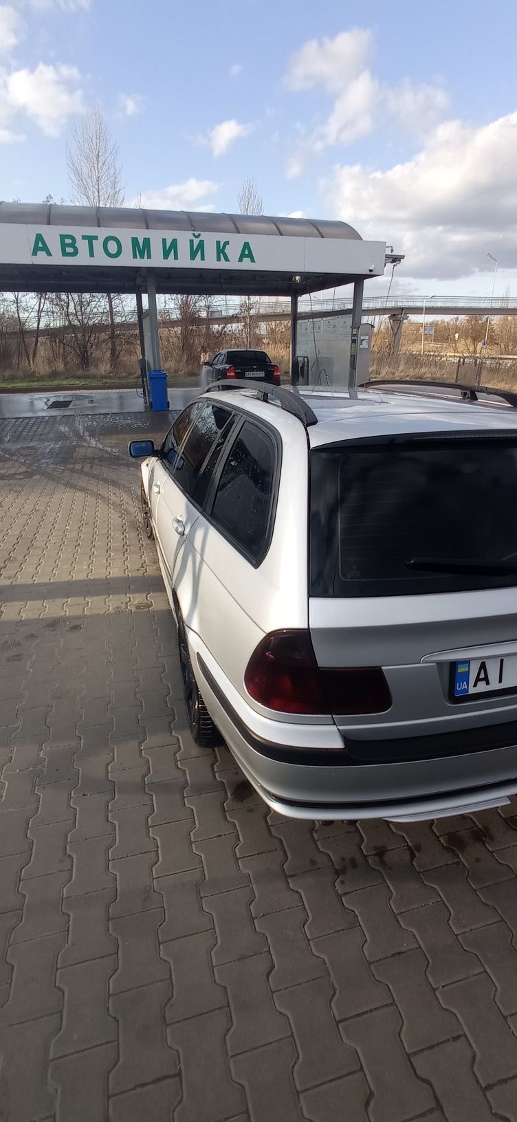 BMW E46 330XD продам