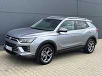 SsangYong/KGM Korando XII 2024 Salon PL Automat Adventure+ dop+GAZ Gwarancja 5 lat F-VAT 23%