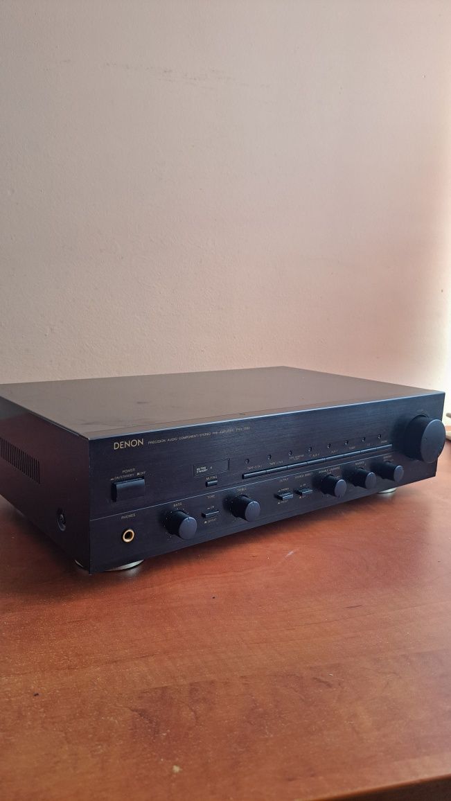 Denon PRA 1500 przedwzmacniacz