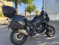Honda Nt 1100 ( muitos extras )