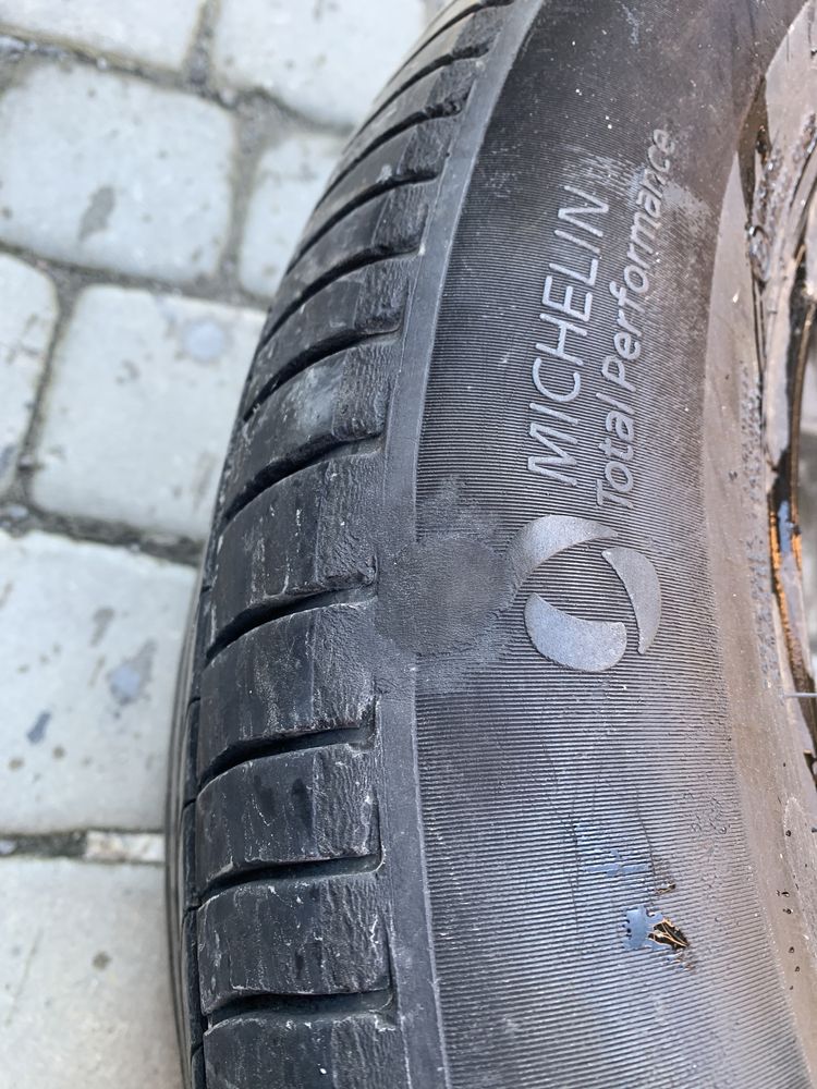 (2шт) 235/55R18 Michelin Primacy 4 літні шини