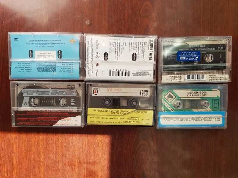 Meat Loaf Black box Scatman's Yazoo Rednex Bodyguard Whitney Houston