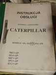 Instrukcja obsługi koparko-ładowarka caterpillar 416,426,428,436,438