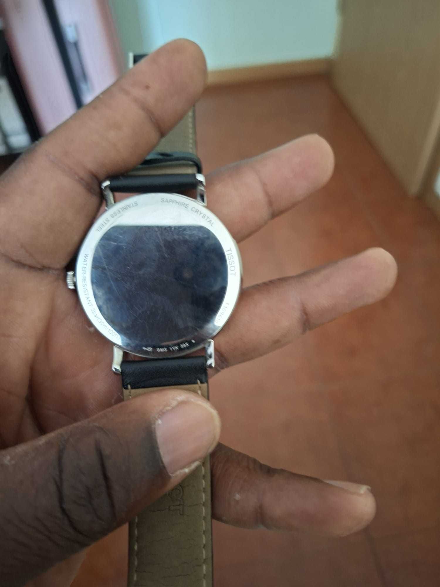 Tissot Everytime