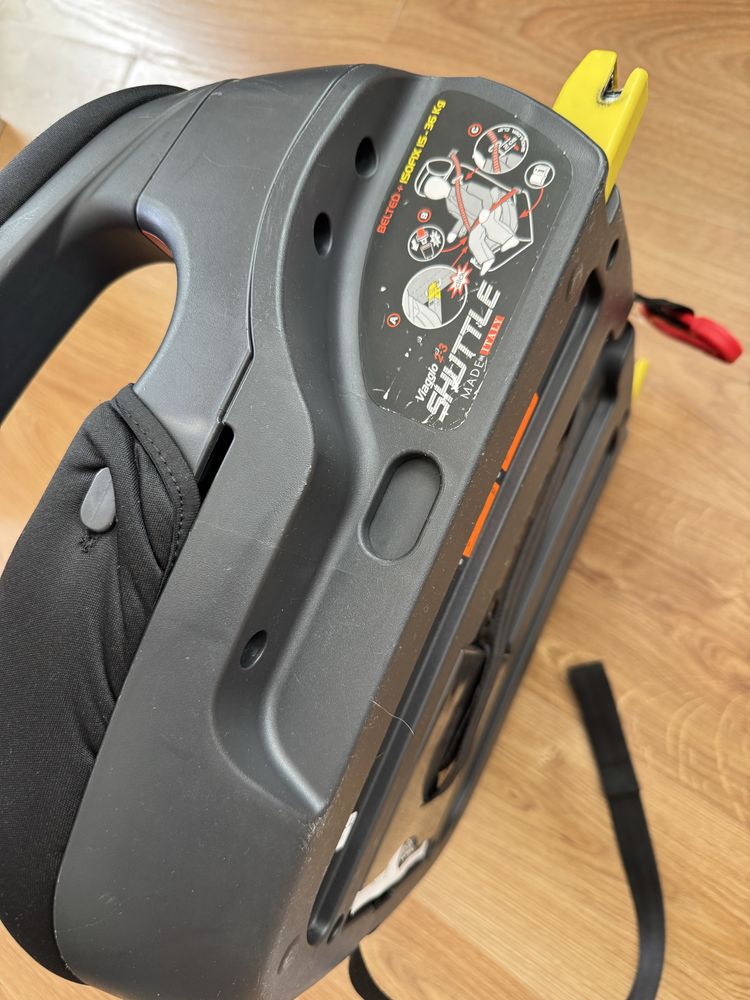 Peg Perego via 2-3 shuttle