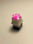 Кейкап №3 (Котяча лапка) / Keycap №3 (Cat's paw)
