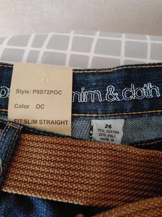 Шорты paper denim&cloth. Размер 36