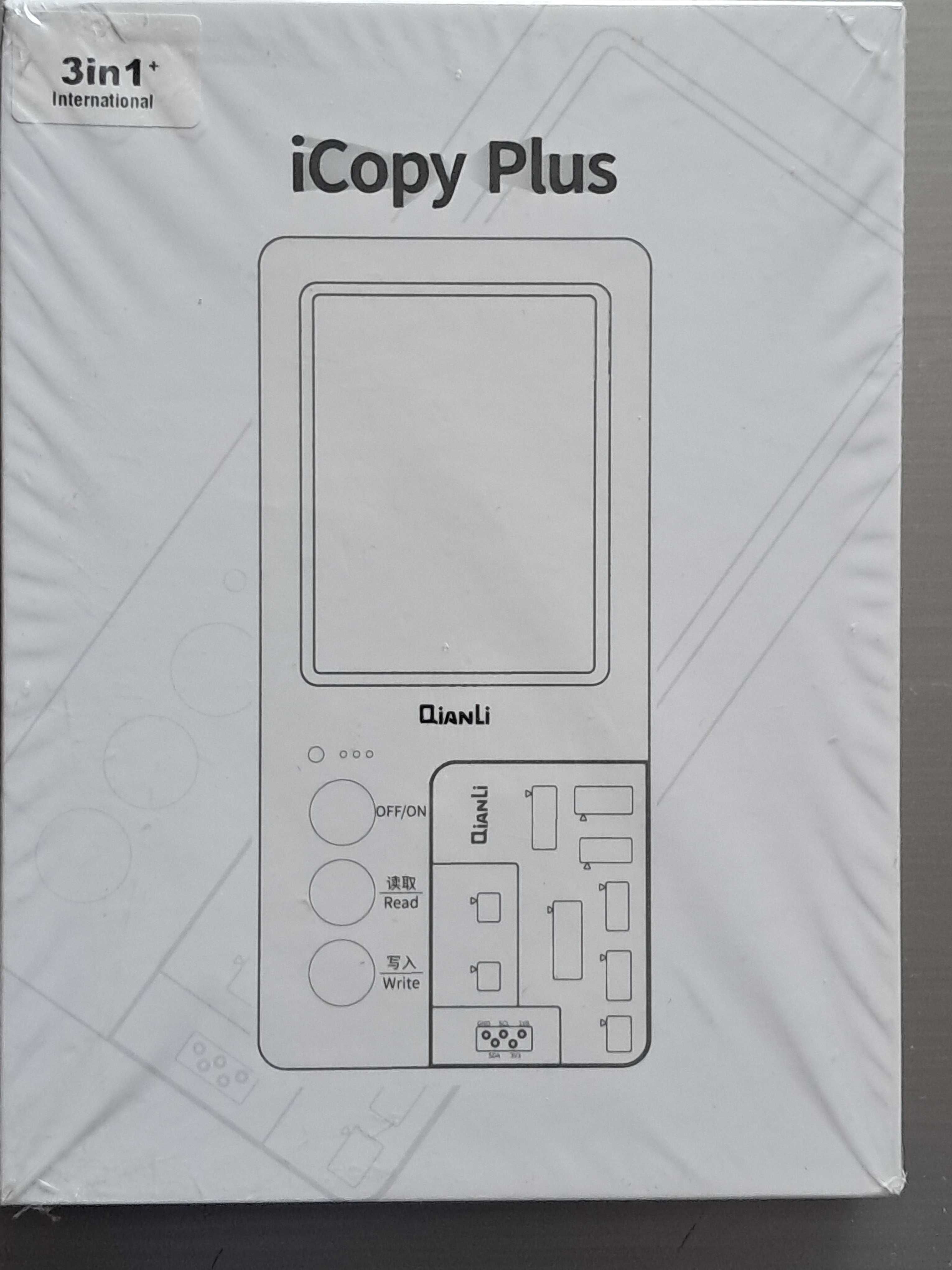 Програматор Qianli iCopy Plus 2.2  iPhone 7-13 без АКБ