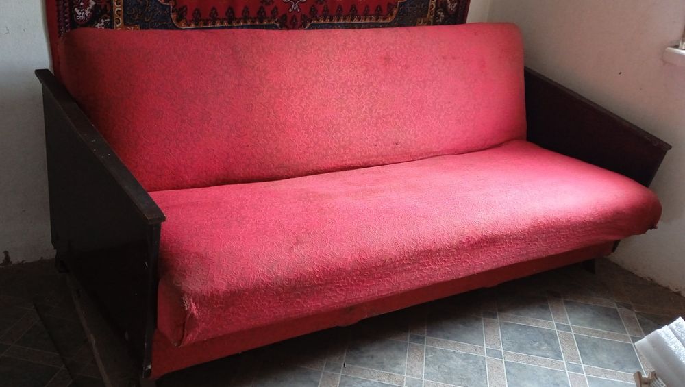 Кресло и диван-книжка