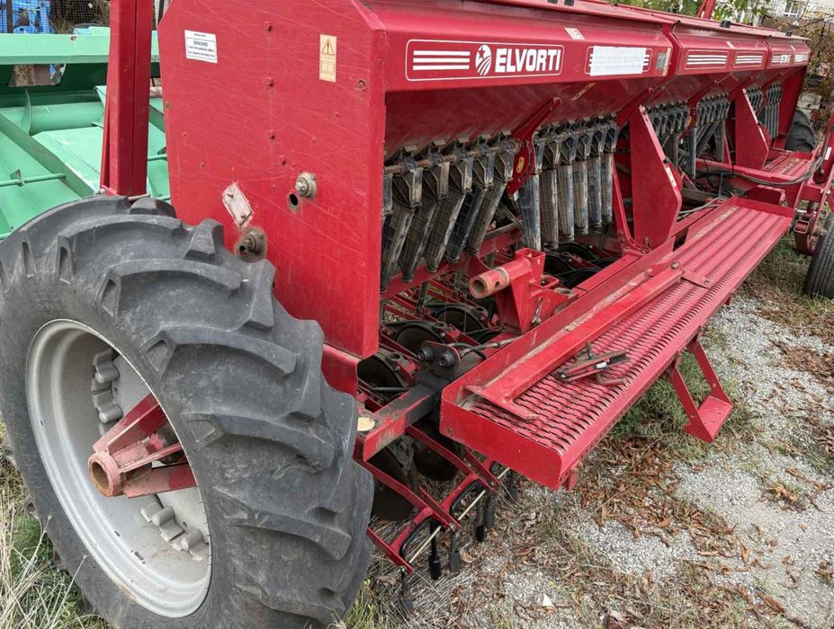 Сівалка зернова СЗ-6000, Астра 6 Преміум , СЗ-5,4