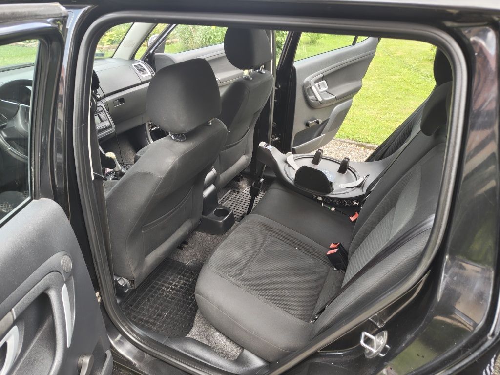 Skoda Fabia II 1.9