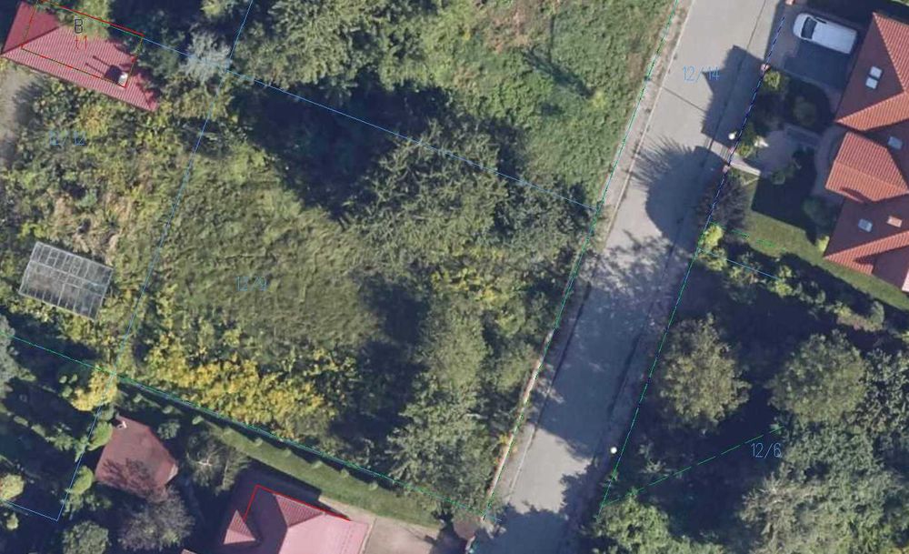 Działka w doskonałej lokalizacji przy ul. Sybirakow