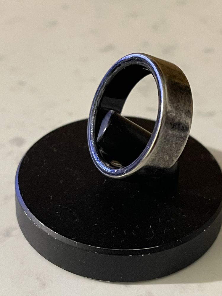 Smartring Ice Ring 27/67 Czarny