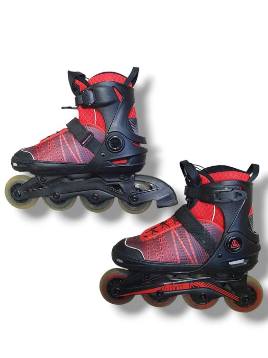 Rolki dla dzieci regulowane Firefly r. 37-40