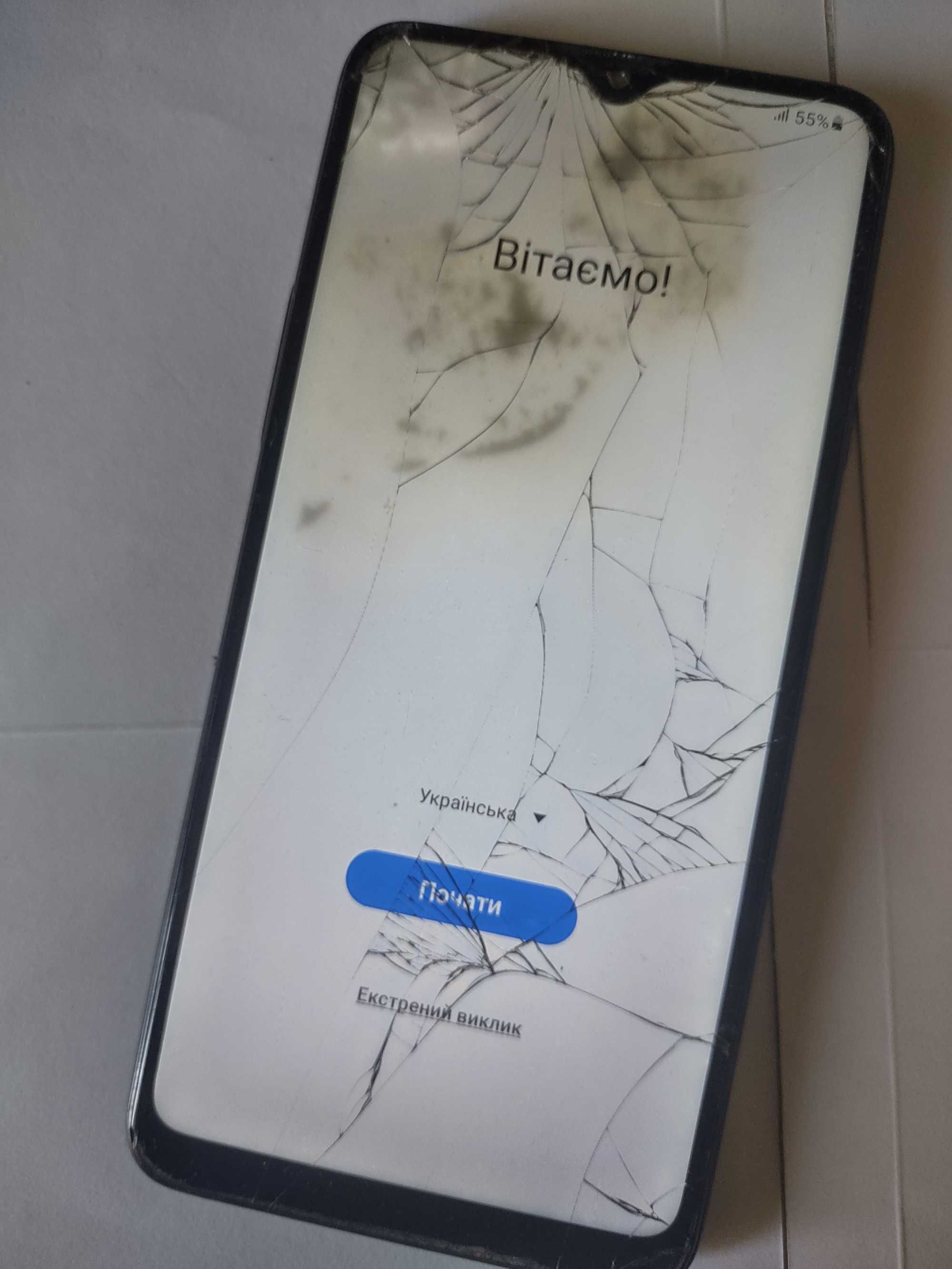 Лот тел Samsung А 20 s  Xiaomi redmi Not 4 3/32 Gb Працюють!Опис чит)