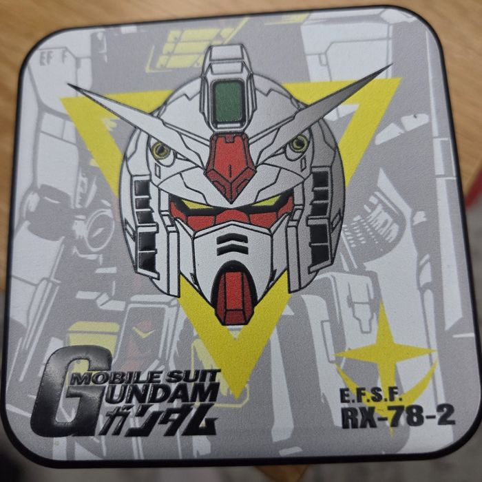CASIO DW-6900  E.F.S.F RX-78-2 custom