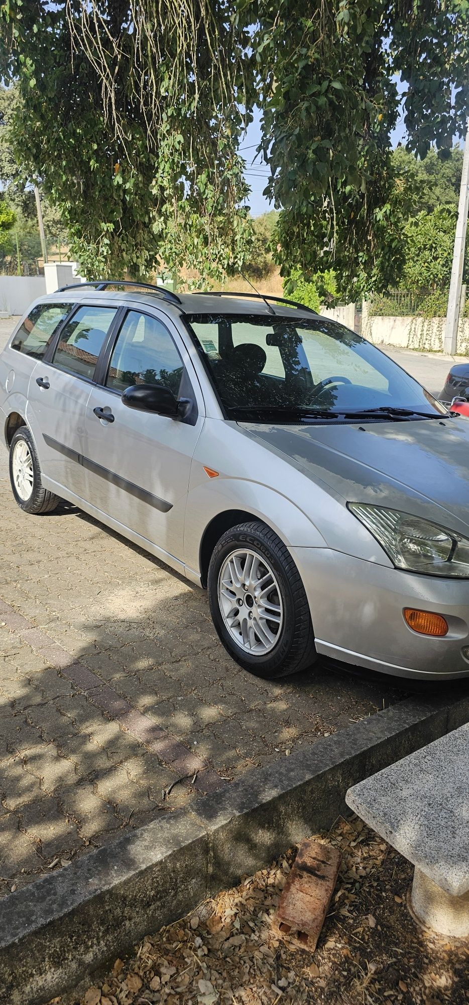 Ford focus 99 gasoleo